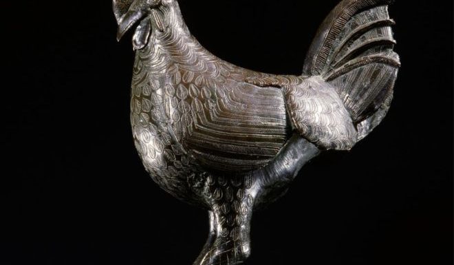 Nigeria : la Grande Bretagne décide de rendre au pays une sculpture lui appartenant.