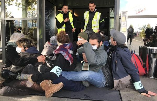 «Désobéir pour provoquer un changement radical»
