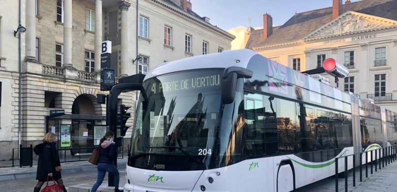 Nantes : Les nouveaux e-busways tiennent-ils leurs promesses ?