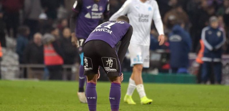 TFC : Pauvreté du jeu, défense aux abois, fracture avec les supporters… Pourquoi ça sent vraiment mauvais pour l’avant-dernier de Ligue 1