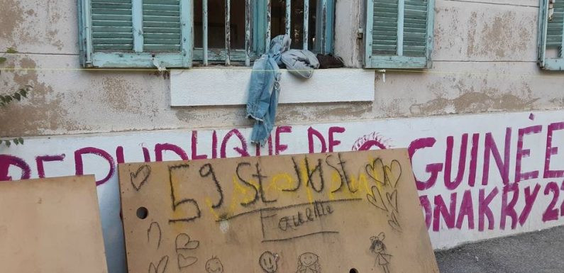 Marseille : Malgré les punaises de lit, le squat Saint-Just, « c’est la famille » pour les mineurs isolés