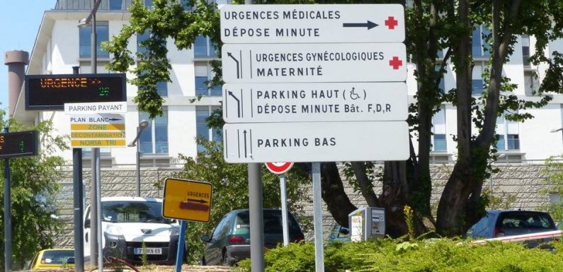 Lyon : Les urgences de l’hôpital de la Croix-Rousse ouvertes nuit et jour