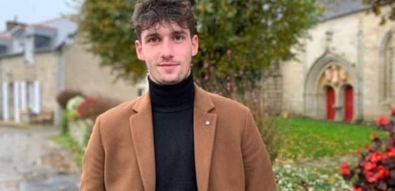 Municipales 2020 : A 19 ans, Audry Le Page veut devenir le plus jeune maire de France