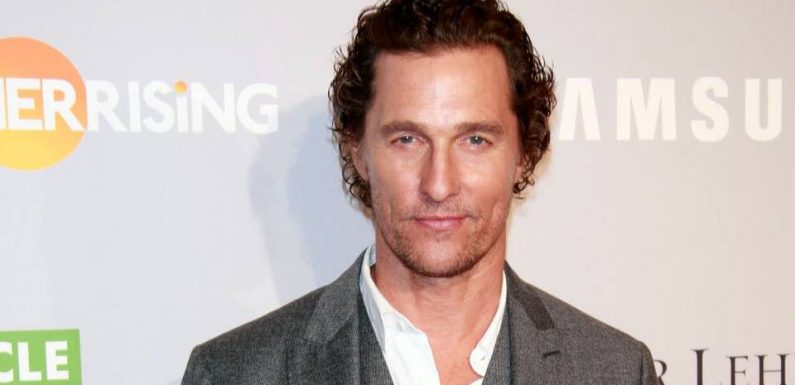 VIDEO. Matthew McConaughey rejoint Instagram… Sia remercie ses fans en toute sobriété…