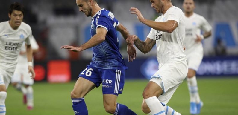 RC Strasbourg : « Il faut qu’on ait le déclic », espère Adrien Thomasson avant la réception de Nîmes, en Ligue 1