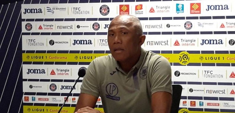 TFC : Très remonté contre les critiques, Antoine Kombouaré appelle à « l’union sacrée »