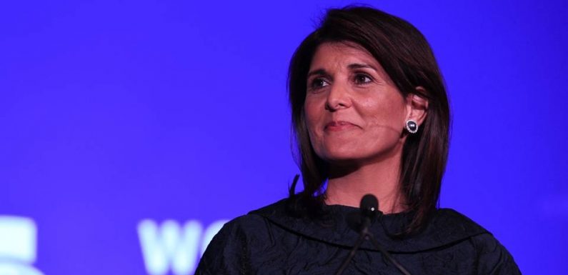 Nikki Haley décrit une guerre interne entre les pro et anti-Trump à la Maison Blanche