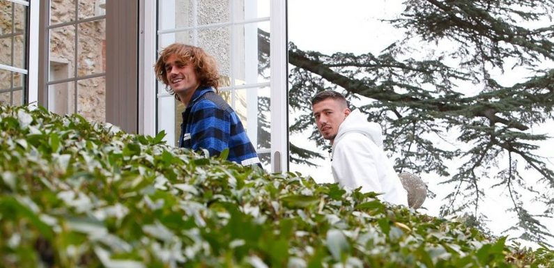 Equipe de France : « Il y est heureux aussi »… Clément Lenglet assure le SAV de l’intégration de Griezmann au Barça