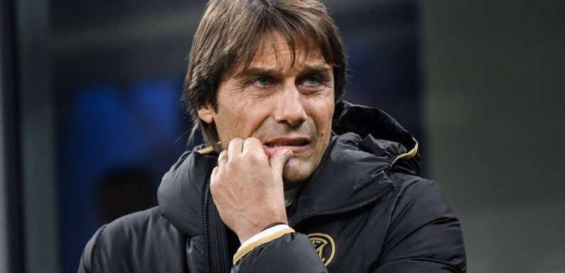 Inter Milan: Antonio Conte sous protection policière après avoir reçu une balle par courrier