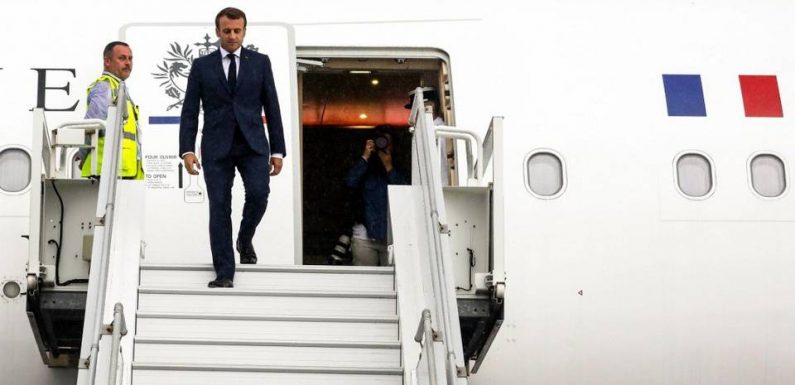 C’est l’heure du BIM : Macron en Chine, début du mois sans tabac et Bolsonaro pessimiste sur la marée noire