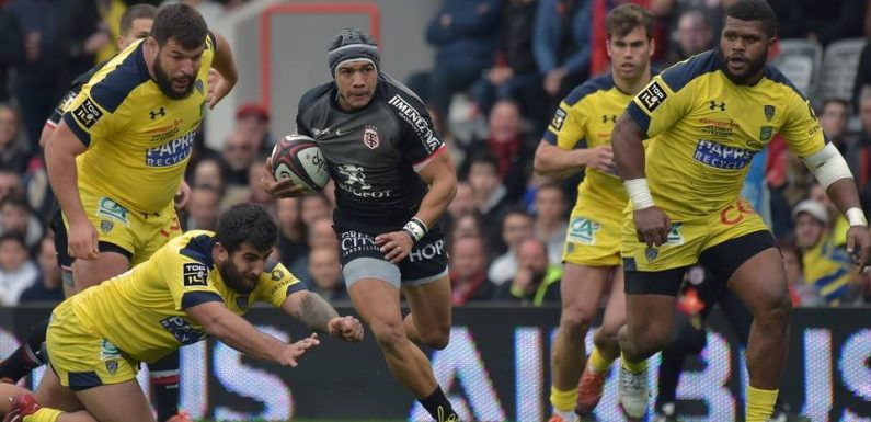 Top 14 : Le Stade Toulousain, Cheslin Kolbe et Damian Penaud vedettes de la Nuit du rugby