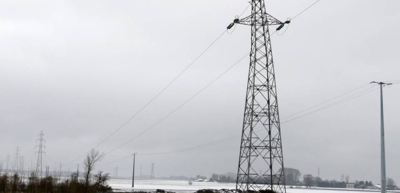 Ardèche : Au moins 63.000 personnes privées d’électricité à cause de la neige