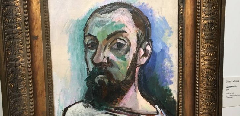 Expo: Comment une crise d’appendicite a changé le destin d’Henri Matisse