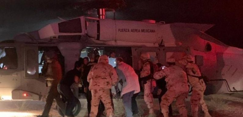 Mexique : Neuf femmes et enfants d’une communauté mormone « massacrés » par les cartels