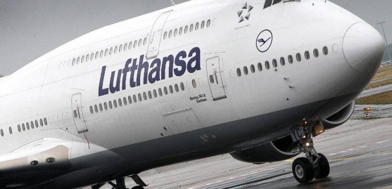 Allemagne : Un syndicat lance un nouvel appel à la grève jeudi et vendredi chez Lufthansa
