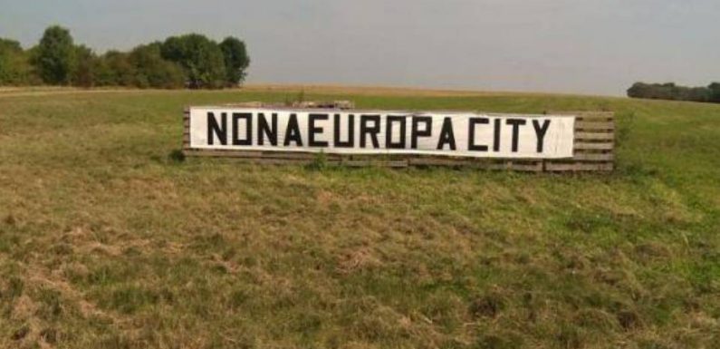 Abandon d’Europacity: Les agriculteurs veulent être maintenus dans le triangle de Gonesse