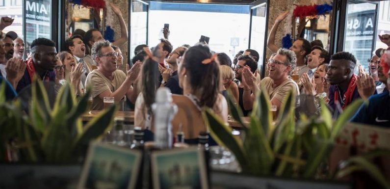 Rouen, Reims, Amiens… De plus en plus de bars partenaires de l’initiative anti-harcèlement « Demandez Angela »