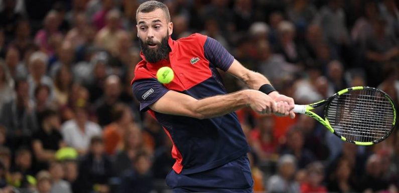 Nantes : Faut-il s’attendre à voir Benoît Paire affronter le Snuc samedi ?