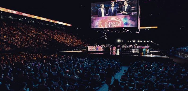 Finale des Mondiaux de League of Legends : « Ça va être du délire à Bercy »