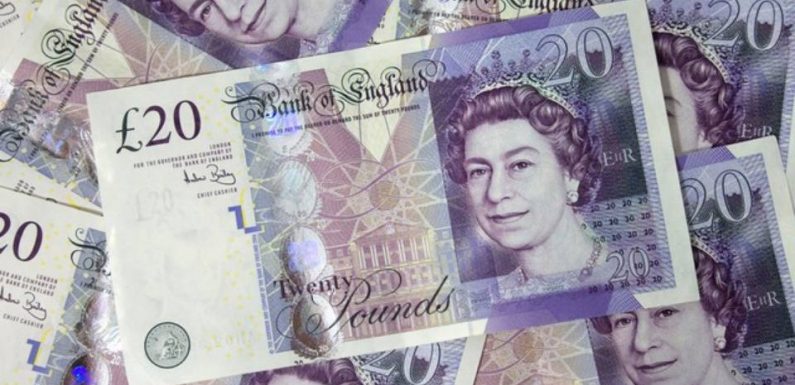 Angleterre : Des liasses de billets mystérieusement déposées dans les rues d’un village anglais