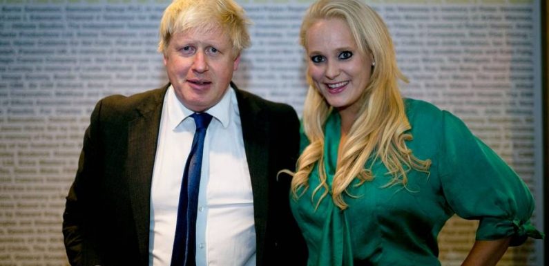 Royaume-Uni : Une femme au cœur d’une affaire embarrassante pour Boris Johnson