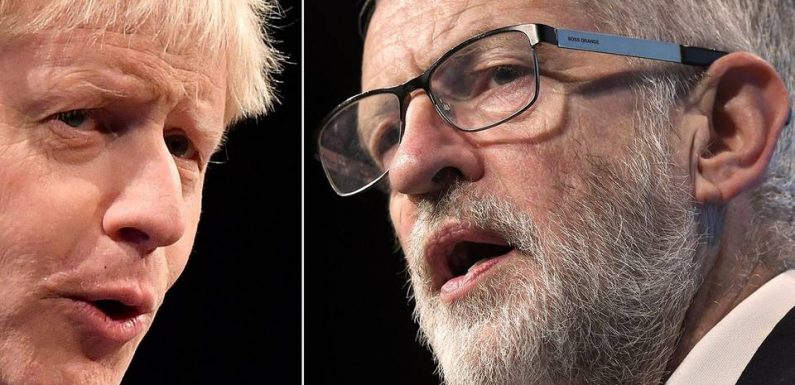 Brexit : Boris Johnson et Jeremy Corbyn s’écharpent sur la sortie de l’UE
