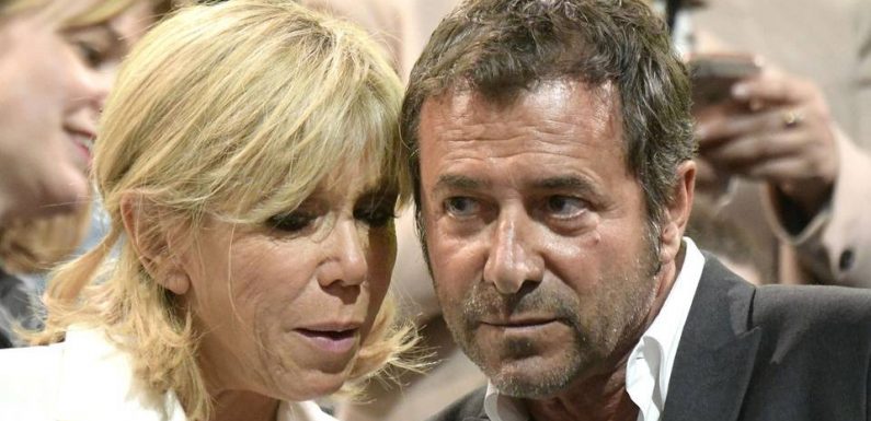 Bernard Montiel et Brigitte Macron se parlent au téléphone tous les jours