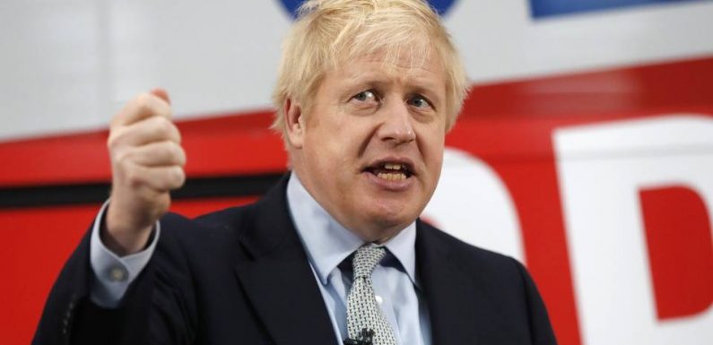 Royaume-Uni: Boris Johnson promet une série de baisses d’impôts aux entreprises
