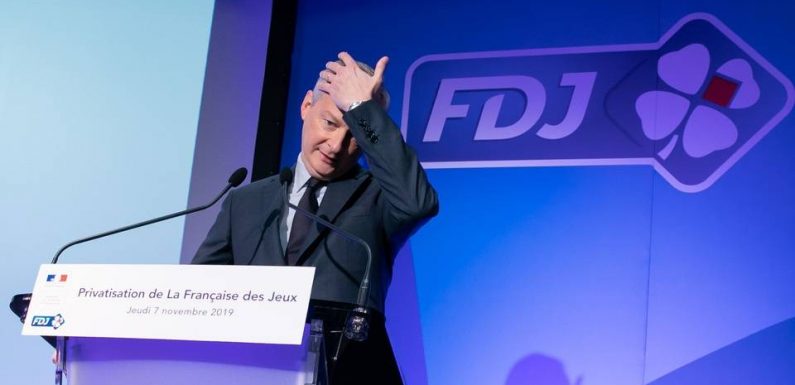 FDJ, ADP… Comment la majorité LREM tente de défendre les privatisations, loin du « fiasco » des autoroutes