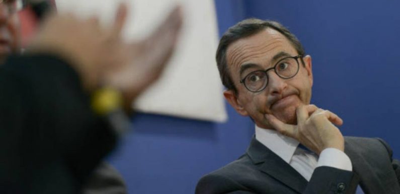 Grève du 5 décembre : Bruno Retailleau (LR) veut un service minimum garanti dans les services publics