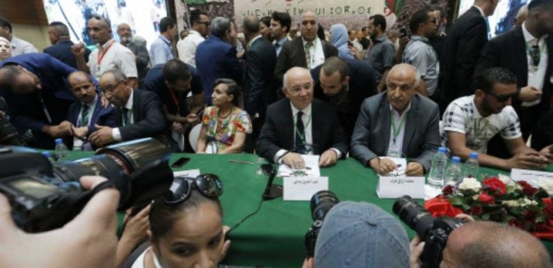 Algérie : Cinq candidatures validées pour la présidentielle du 12 décembre