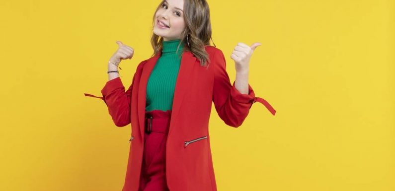 Eurovision Junior: «On est fier d’être dans le Top 5», se réjouit Carla, représentante de la France