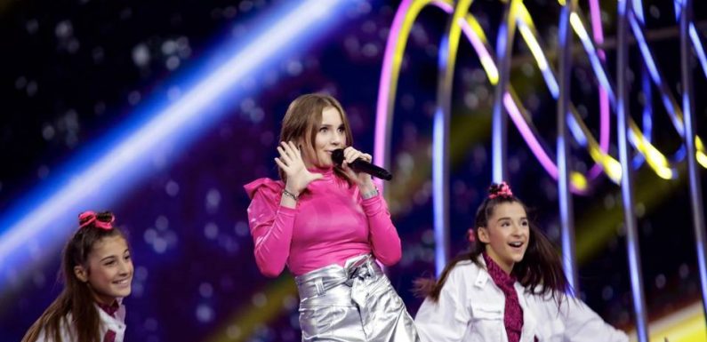Eurovision Junior: Avec Carla et «Bim Bam Toi», la France espère exploser les scores
