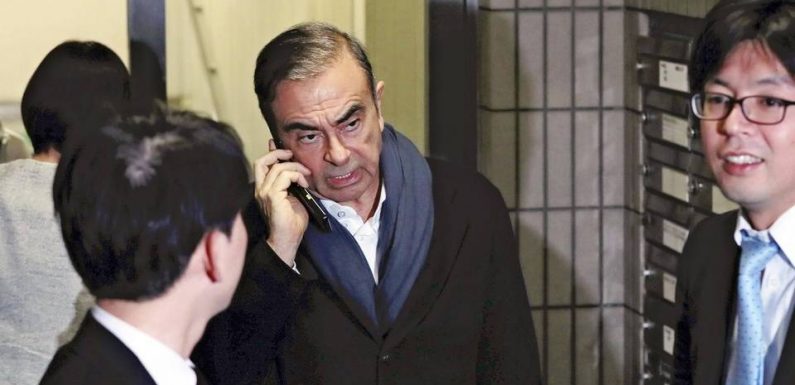 Affaire Carlos Ghosn : Des parlementaires souhaitent que l’ex-patron de Renault-Nissan soit rapatrié et jugé en France