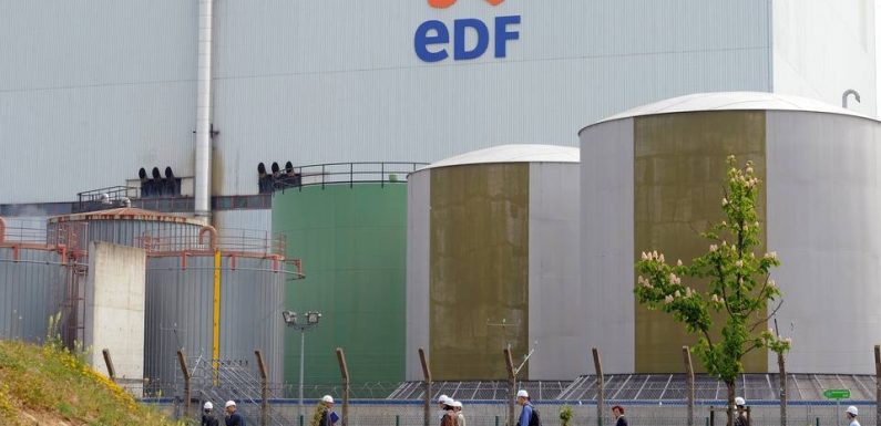 Nucléaire : EDF revoit à la baisse sa perspective de production pour 2019