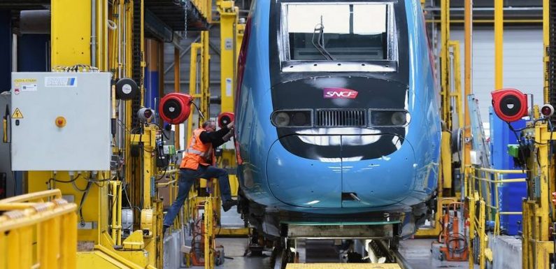 Grève à la SNCF : 90 % des TGV Atlantique devraient circuler à partir de lundi