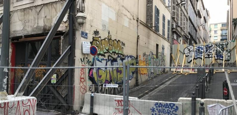 Marseille : L’Etat n’a versé que 17 des 240 millions promis après les effondrements d’immeubles rue d’Aubagne