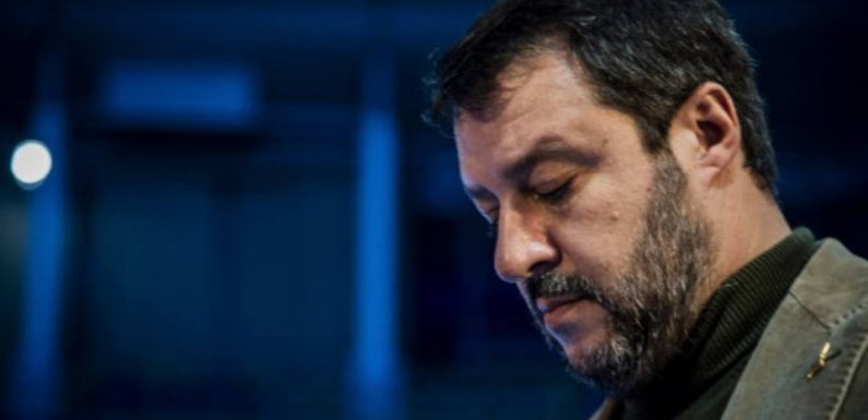 Italie : Une vague de « Sardines » va-t-elle barrer la route à Matteo Salvini ?