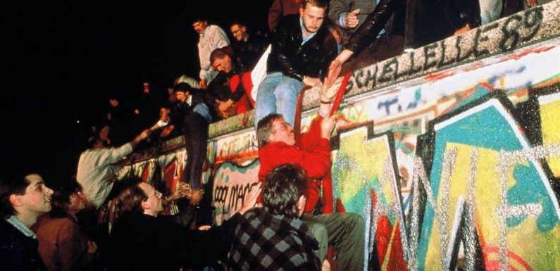 30 ans de la chute du mur de Berlin : « On se sentait fiers et privilégiés de vivre ce moment historique »