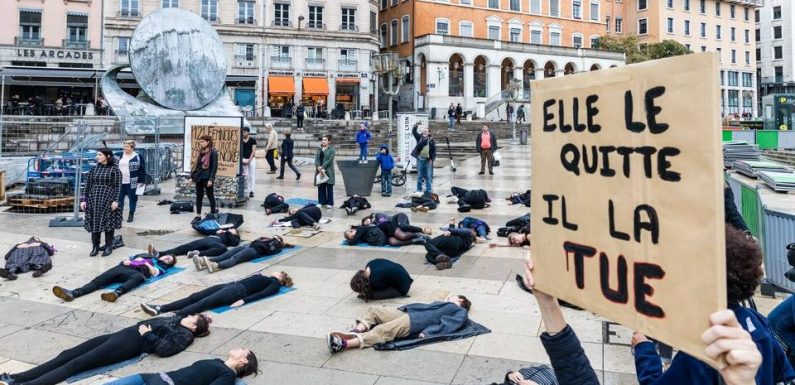 Lyon : Après l’interpellation de quatre militantes, une nouvelle action choc pour dénoncer les féminicides prévue samedi