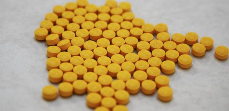Mexique : Des comprimés de fentanyl potentiellement fatals fabriqués par les cartels