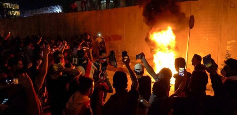 Manifestations en Irak : Couvre-feu et barrages « sur ordre du peuple »