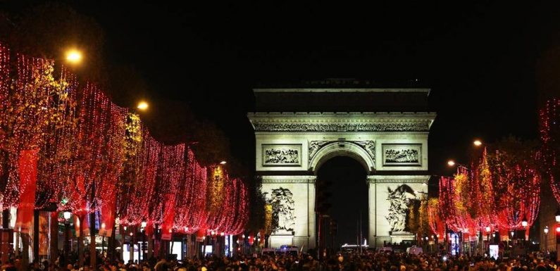 Marchés étincelants, animaux lumineux, guirlandes scintillantes… Envoyez-nous vos plus belles photos d’illuminations de Noël