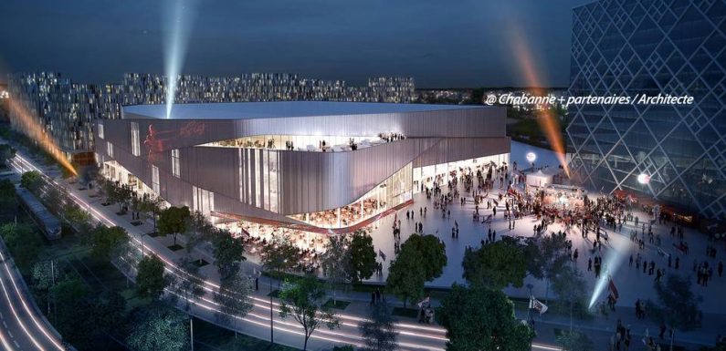 Strasbourg : La SIG Arena, c’est pour « fin 2022, début 2023 »