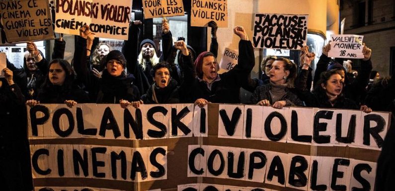 Affaire Polanski : Des féministes bloquent une avant-première du film « J’accuse » à Paris
