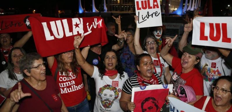Brésil: Lula proche de la sortie de prison