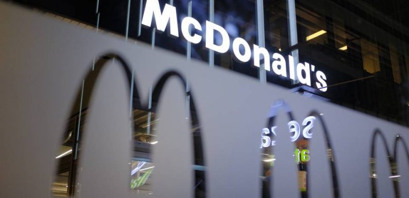 McDonald’s présente ses excuses après son « Sundae bloody sundae » d’Halloween