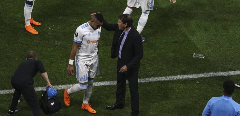 OM-OL : « Je n’aimerais pas qu’il parle de nous comme il a parlé de l’OL », Payet allume Garcia avant le choc