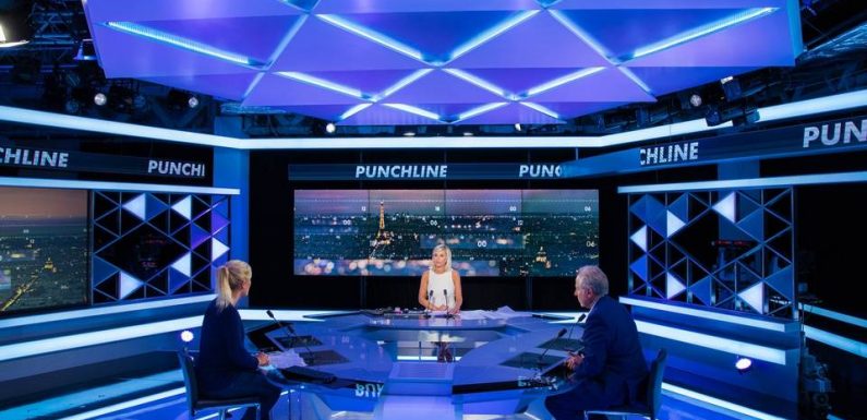 Roch-Olivier Maistre, le président du CSA, estime que « la télé du clash » est due à la « concurrence frontale » entre les chaînes d’info