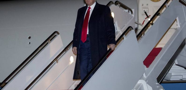 Les Etats-Unis toujours dans l’accord de Paris, mais plus pour longtemps